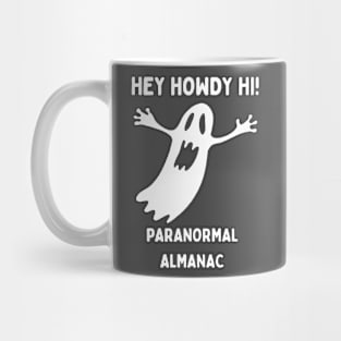 hey howdy ghosty! Mug